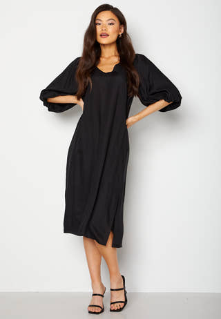 Pennee balloon sleeve dress