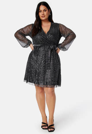 Perley Sparkling Dress