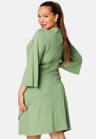 Petra tie dress