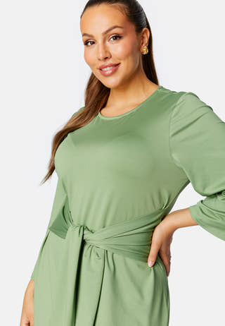 Petra tie dress