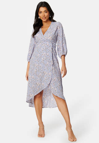 Ria high low dress