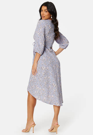 Ria high low dress