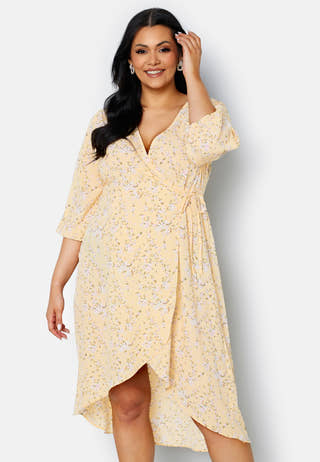 Ria high low dress