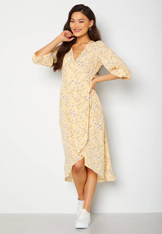 Ria high low dress