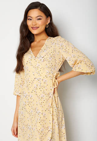 Ria high low dress