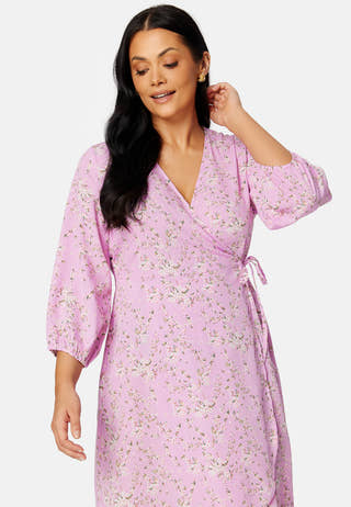 Ria high low dress