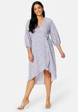 Ria high low dress