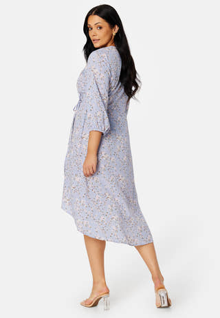 Ria high low dress