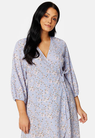 Ria high low dress
