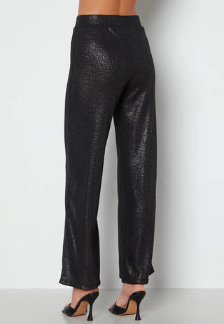 Romy glitter wide pants