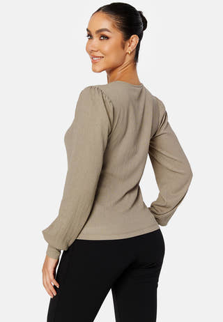 Rosey top