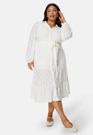 Floral Long Sleeve Dress