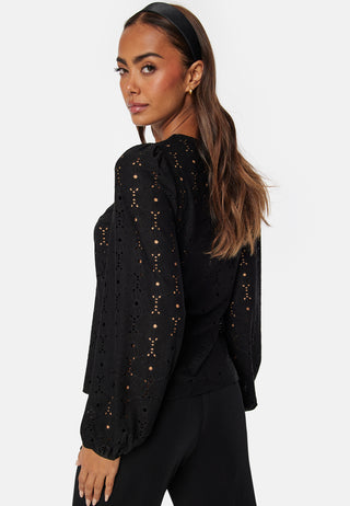 Floral Long Sleeve Top