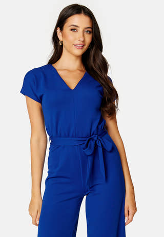 Sady kimono sleeve jumpsuit