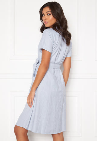 Sandra ss shirt dress