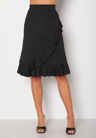 Sandy frill skirt