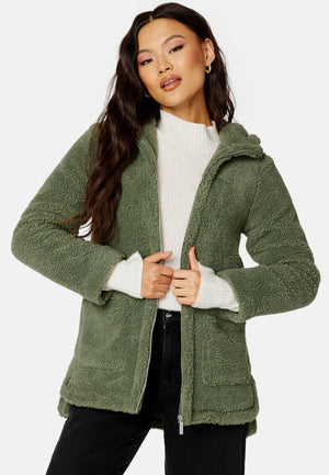 Sandy Teddy Jacket