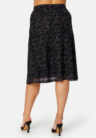 Serina mesh skirt