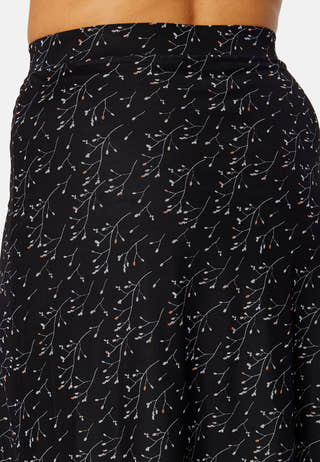 Serina mesh skirt
