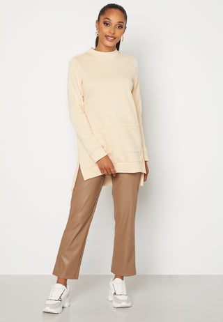 Sharon sweat tunic