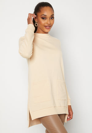 Sharon sweat tunic