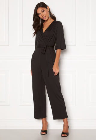 Simone kimono sleeve  jumpsuit