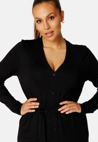 Siri fine knitted cardigan