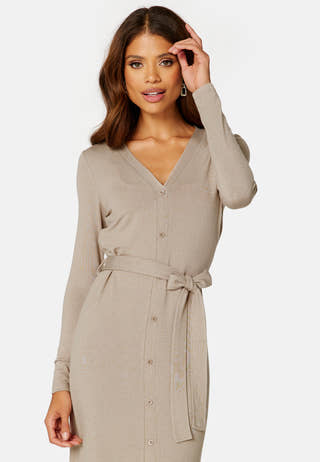 Siri fine knitted cardigan