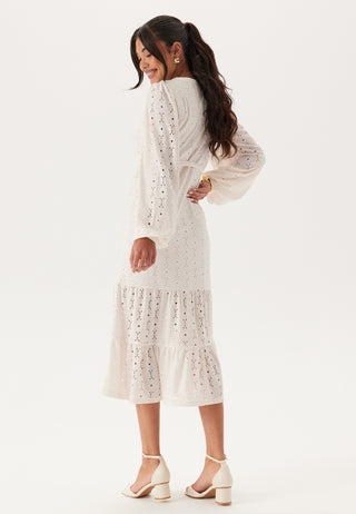 Soft Broderie Anglaise Dress