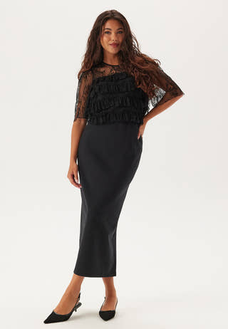 Soft Long Penskirt