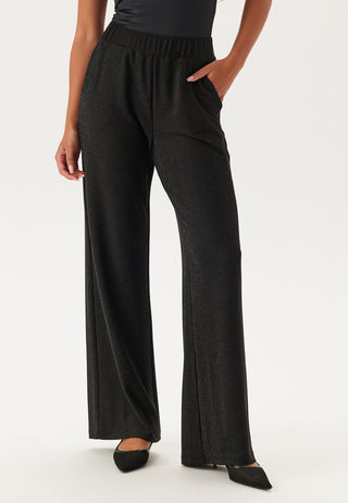 Sparkling Wide Soft Pants