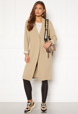 Stefanie tricot coat