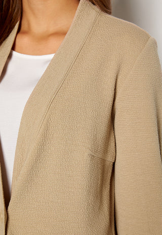 Stefanie tricot coat