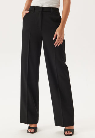 Straight Suit Pants