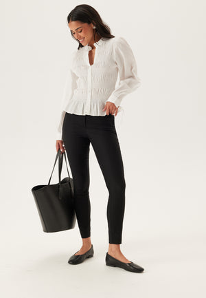 Stretchy Ankle Treggings