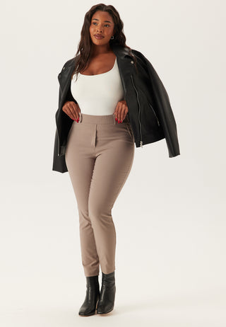 Stretchy ankel-treggings