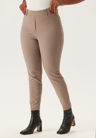 Stretchy ankel-treggings