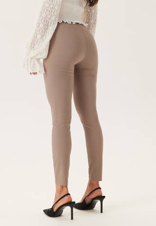 Stretchy Ankle Treggings