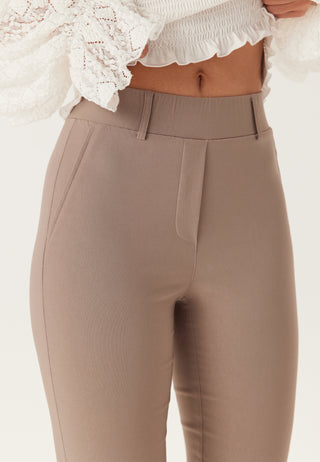 Stretchy ankel-treggings