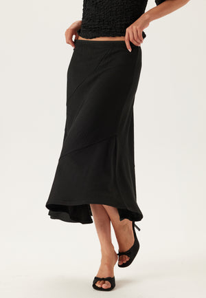 Structured Asymmetric Skirt