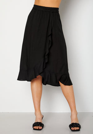 Tamia frill skirt