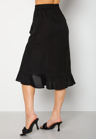 Tamia frill skirt