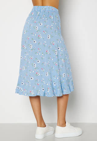 Tamia frill skirt