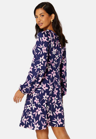 Tessan long sleeve dress