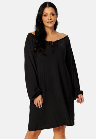 Tessan long sleeve dress
