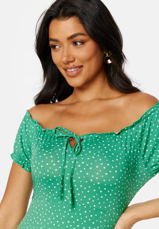 Tessie maxi dress