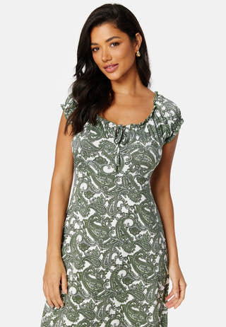 Tessie maxi dress