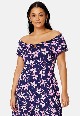 Tessie maxi dress