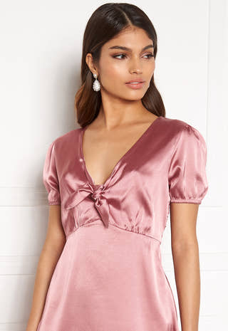 Therese Shiny Dress