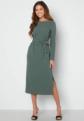Tori midi dress